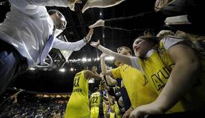 Alba Berlin verabschiedet sich mit Sieg aus dem EuroCup.