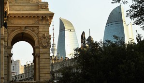 In Baku finden die ersten Europaspiele statt