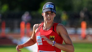 Lena Schöneborn träumt von einer weiteren Goldmedaille