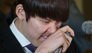Park Tae-Hwan wurde vom südkoreanischen Verband wegen Dopings für drei Jahre gesperrt
