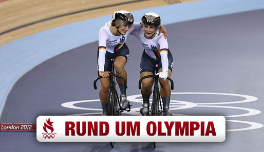 Wir nehmen jedes Gold: Miriam Welte und Kristina Vogel sind Olympiasieger