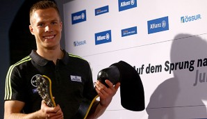 Markus Rehm hat schon Ende Mai eine Plädoyer für seinen Olympia-Start gehalten