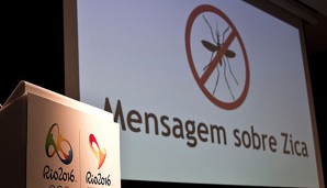 Die Sorge vor dem in Brasilien grassierenden Zika-Virus wächst immer weiter