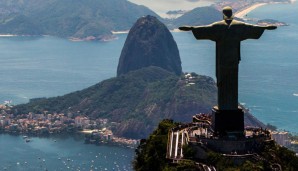 Die Olmpischen Spiele 2016 finden in Rio statt