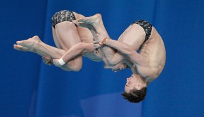 Domonic Bedggood und James Connor peilen in Rio eine Medaille an