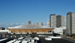 ARIAKE GYMNASTICS CENTRE TOKIO | Turnen | 12.000 Plätze | 2019 eröffnet