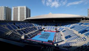 ARIAKE TENNIS PARK TOKIO | Tennis | 19.900 Plätze | 1987 eröffnet