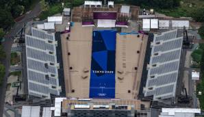 YUMENOSHIMA PARK ARCHERY TOKIO | Bogenschießen | 5.600 Plätze | 2019 eröffnet