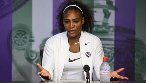 Serena Williams hat ihre Teilnahme in Montreal abgesagt