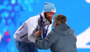Thomas Bach übt in Sotschi seine Funktion als IOC-Präsident aus