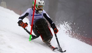 Anna Schaffelhuber durchlebte nach dem Rennen Höhen und Tiefen