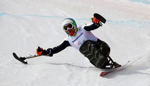 Thomas Nolte ist trotz guter Ausgangsposition nach dem Slalom leer ausgegangen