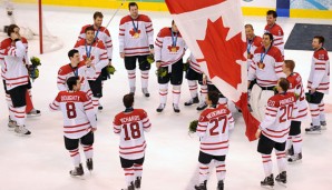 In Vancouver führte Sidney Crosby Kanada zur Goldmedaille im eigenen Land
