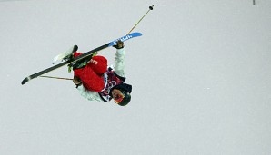 David Wise ist derzeit das Maß aller Dinge in der Halfpipe