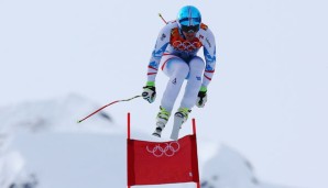 Abfahrts-Olympiasieger Matthias Mayer: Auch Vater Helmut war Ski-Rennläufer.