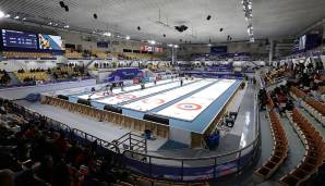 Gangneung Curling Centre
