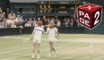 Björn Borg und John McEnroe lieferten sich eins der legendärsten Wimbledon-Matches