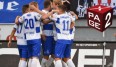MSV Duisburg ist nach dem Zwangsabstieg in die 2. Liga zurückgekehrt