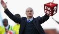 Claudio Ranieri hat seine Kritiker mit Leicester Lügen gestraft