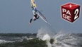 Philip Köster ist bereits dreifacher Windsurf-Weltmeister