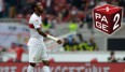 Serey Dié und der VfB Stuttgart spielen bislang nicht konstant