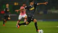 Mahmoud Dahoud und die Borussia drehen auf