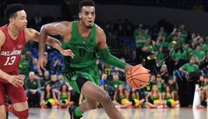 18. Pick: Troy Brown (SF, Oregon) - Ein vielseitiger Flügelspieler ist, was die Spurs brauchen. Brown ist clever, bringt Athletik und trifft auch vereinzelt Dreier.