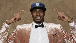 3. Pick: Hawks - Jaren Jackson Jr. (PF/C, Michigan State) - Atlanta ist im Rebuild, deswegen macht Jackson Sinn. Der Big ist ein potentielles Einhorn, auch wenn er noch ein wenig Zeit brauchen wird.