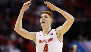 19. Pick: Hawks - Kevin Huerter (SG, Maryland) - Entlastung für Schröder. Huerter kann selbst kreieren, werfen und auch für andere kreieren. Seine Athletik ist nicht besonders ausgeprägt, doch sein Basketball-IQ kann dies ein wenig verdecken.