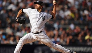 Andy Pettittes Nummer 46 wird nicht mehr bei den New York Yankees vergeben