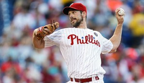 Cliff Lee droht bei einer erneuten Operation womöglich das Karriereende