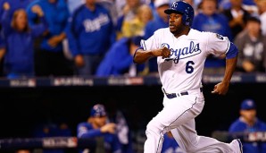 Speed kills: Lorenzo Cain kann mit seiner Geschwindigkeit den Unterschied machen