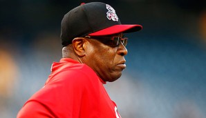 Dusty Baker übernimmt die Washington Nationals