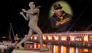 Platz 20: Willie McCovey - 521 HR (1959-1980 für die San Francisco Giants, San Diego Padres, Oakland Athletics)