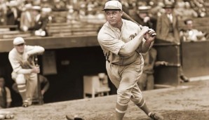 Platz 19: Jimmie Foxx - 534 HR (1925-1942 für die Philadelphia Athletics, Boston Red Sox, Chicago Cubs, Philadelphia Phillies)