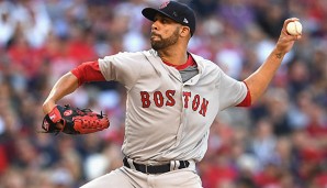 David Price könnte schon bald zu den Boston Red Sox zurückkehren