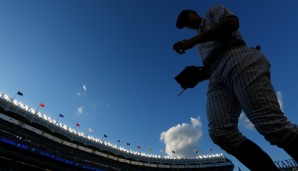 Überlebensgroße Homeruns: Aaron Judge von den New York Yankees