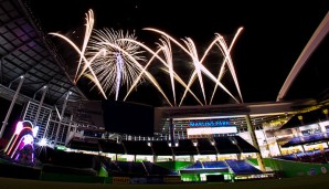 Das 88. All-Star Game der MLB findet im Marlins Park von Miami statt
