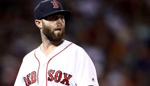 Dustin Pedroia musste mit blutiger Nase ausgwechselt werden