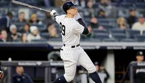 Aaron Judge hat als schnellster Spieler überhaupt seinen 60. Homerun geschlagen.