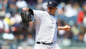 Jordan Montgomery wird den New York Yankees lange fehlen.