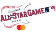 Das Logo des All-Star Games 2019 in Cleveland ist von der Musik-Geschichte der Stadt inspiriert.