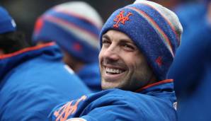 David Wright schließt sich den New York Mets in San Francisco an.