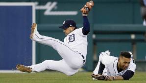 Bei den Detroit Tigers läuft dieser Tage wahrlich nicht alles rund.