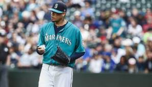 Felix Hernandez wird erstmals in seiner Karriere als Relief Pitcher fungieren.