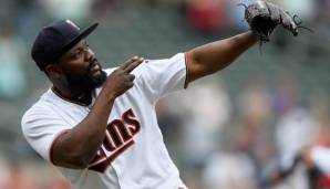 Fernando Rodney hat in seiner Karriere 325 Saves angesammelt.