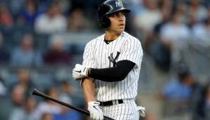 Jacoby Ellsbury spielte zuletzt in den Playoffs 2017 für die New York Yankees.