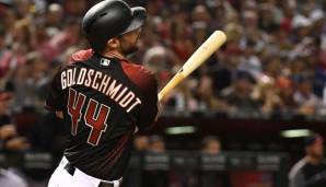 Paul Goldschmidt ist auch 2018 wieder der beste Spieler der Arizona Diamondbacks.