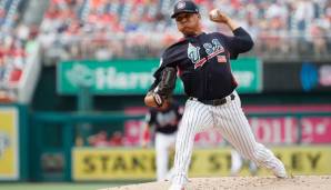 Justus Sheffield war im All-Star Futures Game 2018 für Team USA aktiv.