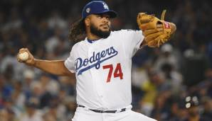 Kenley Jansen muss sich einer Operation am Herzen unterziehen.